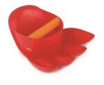 Hape Играчки за пясък - Голяма лапа, червена (E4051)