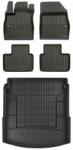  3D gumiszőnyeg szett Renault Talisman Sedan 2015-2022