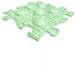 MUFFIK Muffik: Puha Dinó tojás kiegészítő darab - Pasztell zöld (MFK-011-1-1-20)