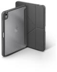 Uniq Moven Apple iPad Air 10.9" 2020/2022 / Ipad Air 11" 2024, műanyag tok, szürke