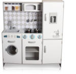 Chipolino Konyha játékszett jégkészítővel és mosogatógéppel