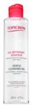 TOPICREM Gentle Cleansing Gel почистващ гел за коса и тяло 200 ml