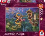 Schmidt Spiele Puzzle Schmidt din 1000 piese - Rapunzel (58034) Puzzle
