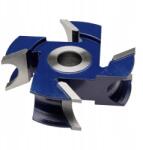 GLOBUS HSS lekerekítőmaró R18 D160x30x4Z