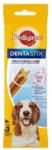 PEDIGREE Batoane pentru câini- Pedigree Denta Stix mediu - 3 bucăți / 77g