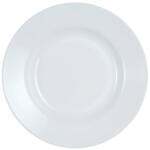 Luminarc Plumi étkészlet 18 részes fekete/fehér (883314940381)