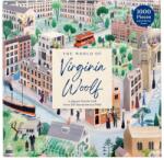 Laurence King Puzzle Laurence King din 1000 piese - Lumea Virginiei Woolf (9781399609111) Puzzle