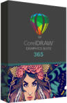 Corel CorelDRAW Graphics Suite 365 (1 eszköz / 1 év)