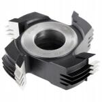 GLOBUS HSS ujjillesztéses maró D140x40x4Z H60 mm