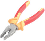 ELMARK Vde Szigetelt Kombinált Fogó 1000V 200Mm Villamos Szigeteléssel