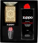 Zippo Öngyújtó ORNAMENTAL DESIGN ajándékkészlet 1. szám