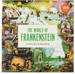 Laurence King Puzzle Laurence King din 1000 piese - Lumea lui Frankenstein (9780857829443) Puzzle