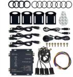  Tolatókamera-érzékelők teherautókhoz