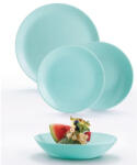 Luminarc Diwali Light Turquoise étkészlet 18 részes (883314737066)