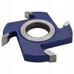 GLOBUS Egyenes HSS maró 180x30x4Z / H12mm