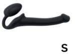 Lovely Planet strap-on-me Dildo Strap-On din Silicon Flexibil S