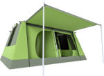 Outsunny Cort pentru Camping cu Veranda 8 Persoane 410 × 310 × 225cm | Aosom Ro
