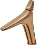 MOFÉM Strohm Teka Sense mosdócsaptelep L méret, leeresztő szelep nélkül tüzes bronz