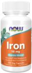 NOW Iron, 18 mg, 120 capsule, Now
