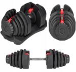  1x ÁLLÍTHATÓ SÚLYZÓ MODERN SÚLYZÓ ÁLLÍTÓ RENDSZER SÚLY 5-40KG