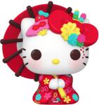 Funko Figurină Funko POP! Animation: Hello Kitty - Hello Kitty (in Kimono) (Special Edition) #135 (110395) Figurina