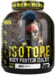 NUCLEAR NUTRITION IsoTope Whey Protein Isolate, ciocolată, 2 kg, Nuclear Nutrition