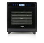 DOMO DO354VD élelmiszer-szárító, 8 polccal