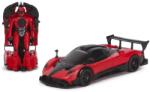Rastar Jucărie metalică Rastar - Robot transformabil / Pagani Zonda R, 1: 32, roșu (Ras61900_Rosu)