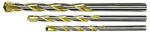 MTX 4x75mm GoldenLine hengeres szárú betonfúró (708049)