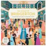 Laurence King Puzzle Laurence King din 1000 piese - Lumea lui Bridgerton (9781399615945) Puzzle
