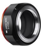  KF Concept M42-E PRO M42 bajonett adapter - Sony E vázakra (KF06.435)