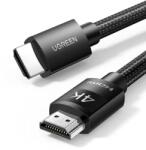 UGREEN 4K HDMI kábel apa - apa fonott 5 m HD119