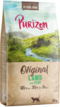 Purizon 6, 5kg Purizon Sterilised Adult bárány & hal - gabonamentes száraz macskatáp