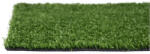 Strend Pro Garden Műfű, Strend Pro Garden Mini Green, zöld, 7 mm szálmagasság, 2 m x 5 m tekercs, PP + SBR latex, 10 m2, fagyálló, újrahasznosítható (TC2171513)