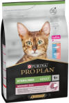 PRO PLAN 2x3kg PURINA PRO PLAN Sterilised Adult Duo tőkehal & pisztráng száraz macskatáp