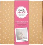 Docrafts Kreatív készlet Rózsaszín álomfogó (DSM 106040)