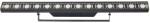 Light4Me Venom Strobe Bar V2 LED Bar (5908249830202)