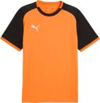PUMA TEAMLIGA 26 MATCHDAY JERSEY JR Portocaliu, Negru, Alb 128 (70654508)