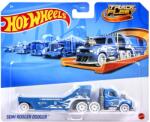 Mattel Hot Wheels: Semi Rodger Dodger kamion 1/64-es méretarány - Mattel (HYT56/HVF03) - jatekshop