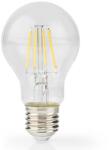 Nedis LBFE27A601A - VINTAGE A60 LED izzó E27/3, 8W/230V, 2700K (meleg fehér) LBFE27A601A (NE0787)