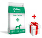Calibra Calibra Veterinary Diets Dog Renal Cardiac 2 kg + INGYENES meglepetés kutyájának