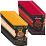 Fitmin Fitmin Cat For Life Adult Mix ízek 28x85g