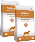 Calibra Calibra Veterinary Diet Dog Gastrointestinal & Pancreas 2x12 kg