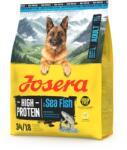 Josera JOSERA Magas fehérjetartalmú felnőtt tengeri halaknak 900 g