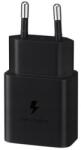 Samsung EP-T1510NBE USB Type-C hálózati töltőadapter, fekete, gyári (15W, 2A, Type-C)