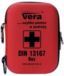 Vera Trusă de prim ajutor Vera pentru călătorii - Red
