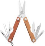 LEATHERMAN Multitool Leatherman Micra - Pumpkin Spice