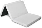 Lorelli Saltea pliabila de voiaj, Lorelli, spuma elastica, 60 x 120 x 5 cm, Grey Sky Saltea bebelusi