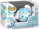 Funko POP Sanrio: HK Cinnamoroll Winter Figurina