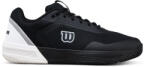 Wilson Încălțăminte de tenis pentru bărbați Courtglide Black/White/Lunar Rock EUR 46